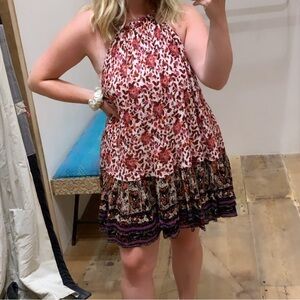 Free People // Mini Dress